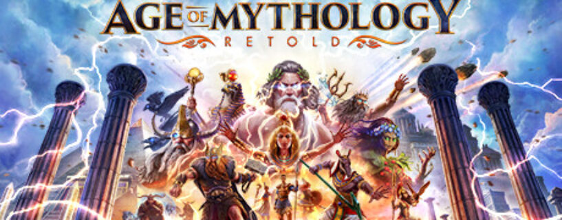 Age of Mythology Retold Premium Edition PC Game Download