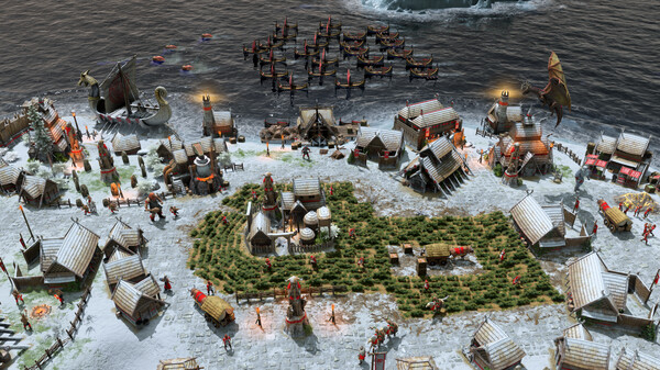 Age of Mythology Retold Premium Edition PC Game Download