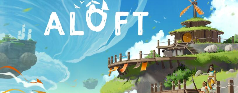 Aloft PC Game Free Download