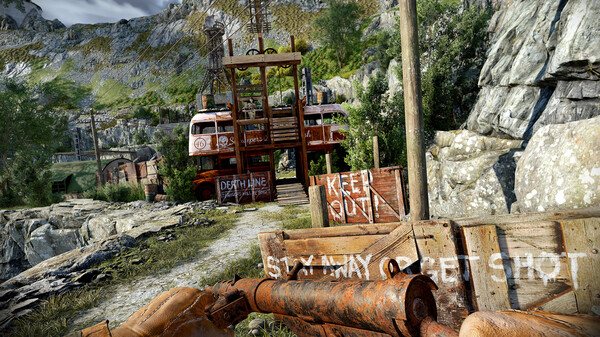 Atomfall PC Game Free Download