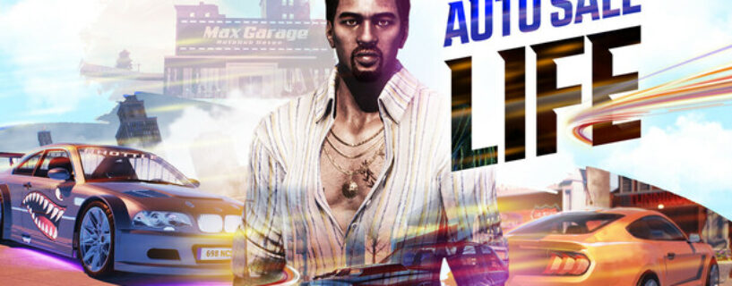 Auto Sale Life PC Game Free Download