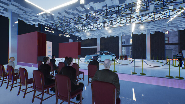 Auto Sale Life PC Game Free