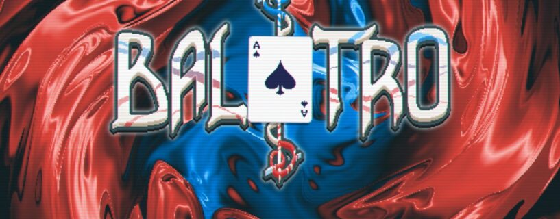 Balatro PC Game Free Download