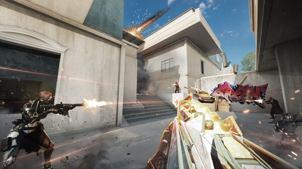 Blood Strike PC Game Free