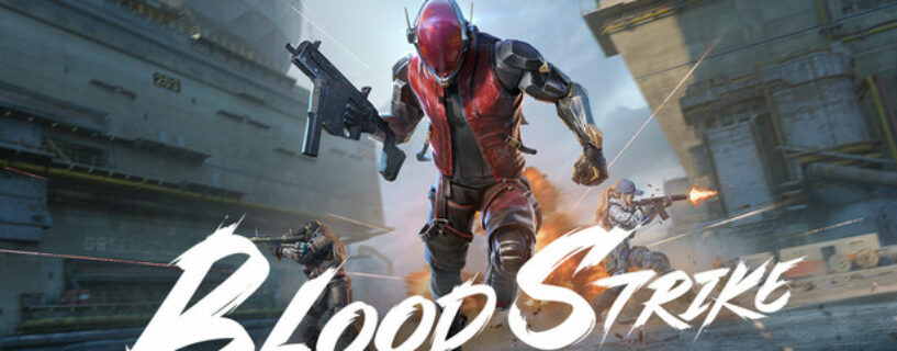 Blood Strike PC Game Free Download