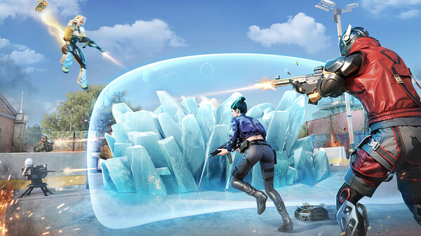 Blood Strike PC Free Download