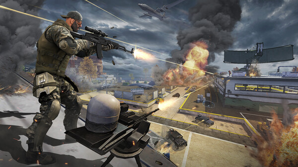 Blood Strike Game Free Download