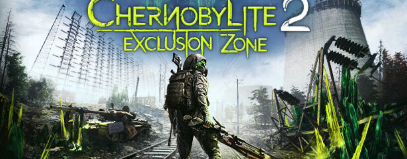 Chernobylite 2 Exclusion Zone PC Game Free Download