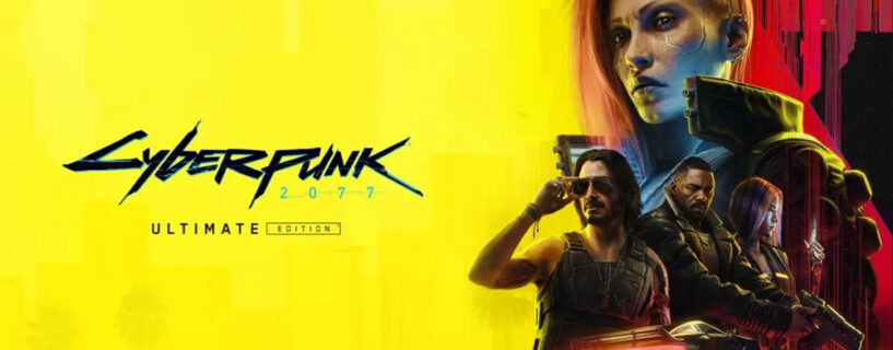 Cyberpunk 2077 Ultimate Edition PC Game Free Download