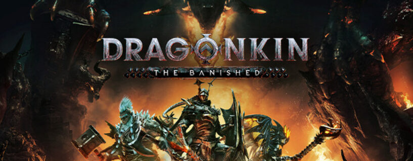 Dragonkin: The Banished PC Game Free Download