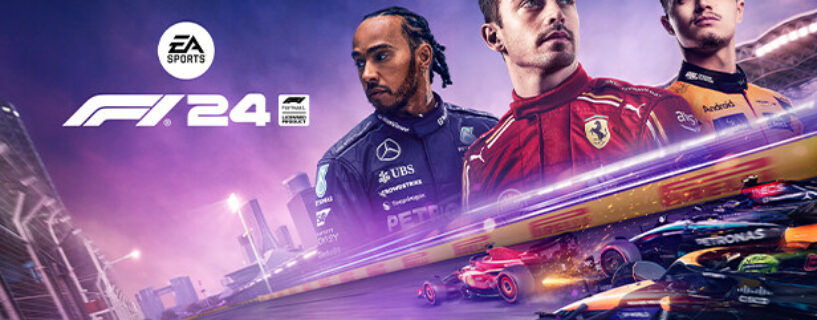 F1 24 PC Game Free Download