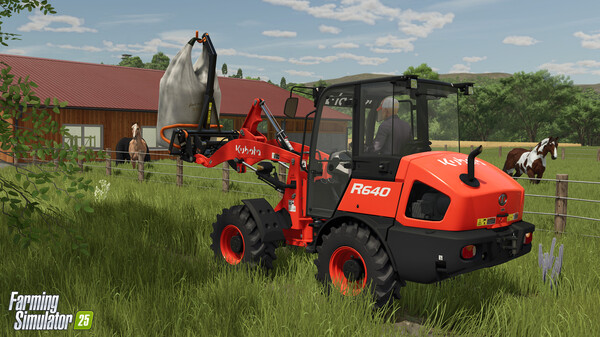 Farming Simulator 25 PC Game Free Download