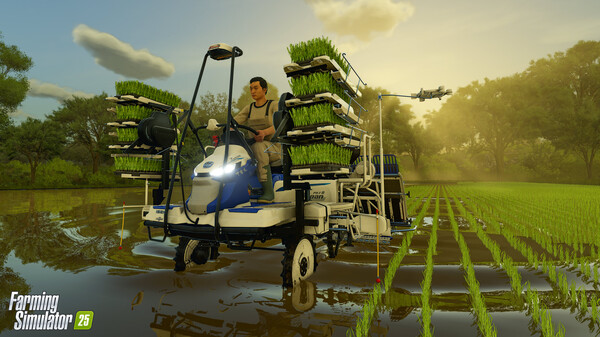 Farming Simulator 25 PC Free Download