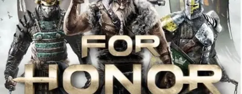 For Honor PC Game Free Download