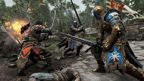 For Honor Game Free Download