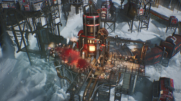 Frostpunk 2 PC Free Download