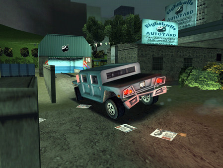 GTA 3 Game Free Download