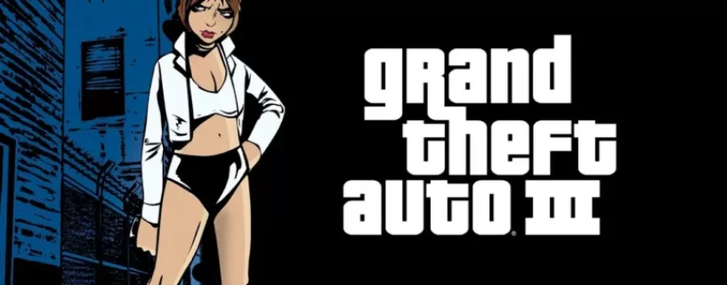 GTA 3 PC Game Free Download