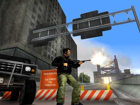 GTA 3 PC Game Download