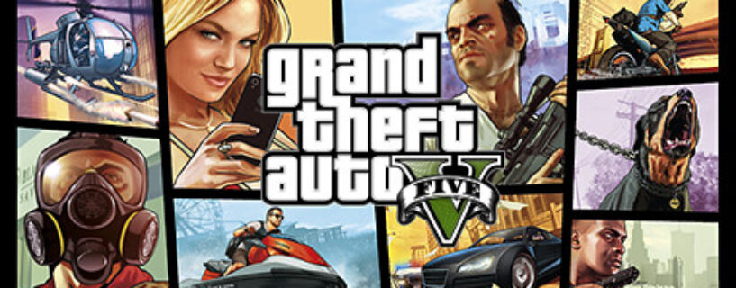 GTA 5 PC Game Free Download