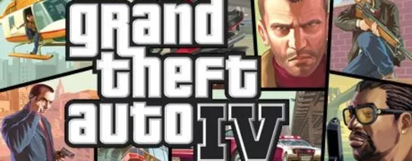 GTA IV Complete Edition PC Game Free Download 