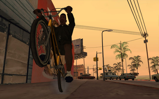 GTA San Andreas PC Game Free Download