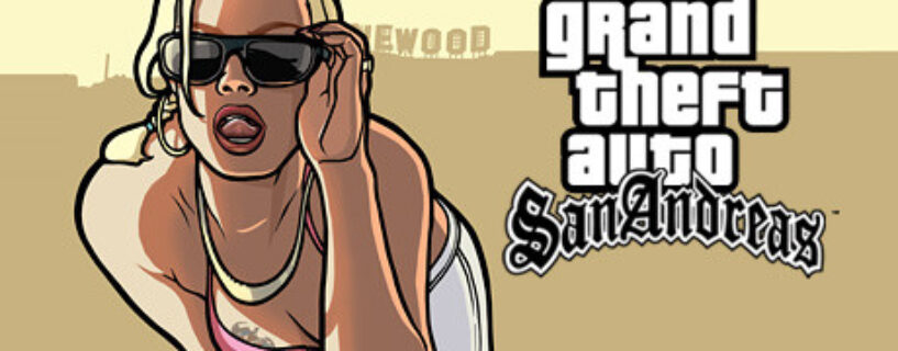 GTA San Andreas PC Game Free Download