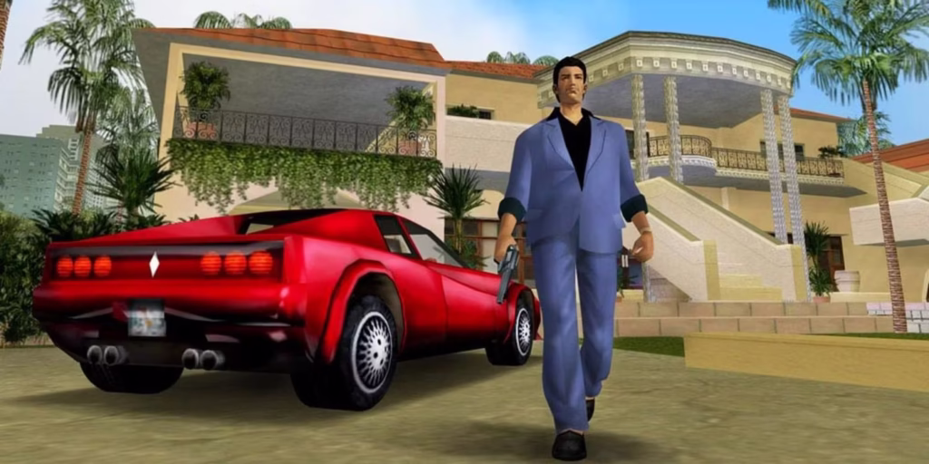 GTA Vice City PC Game Free