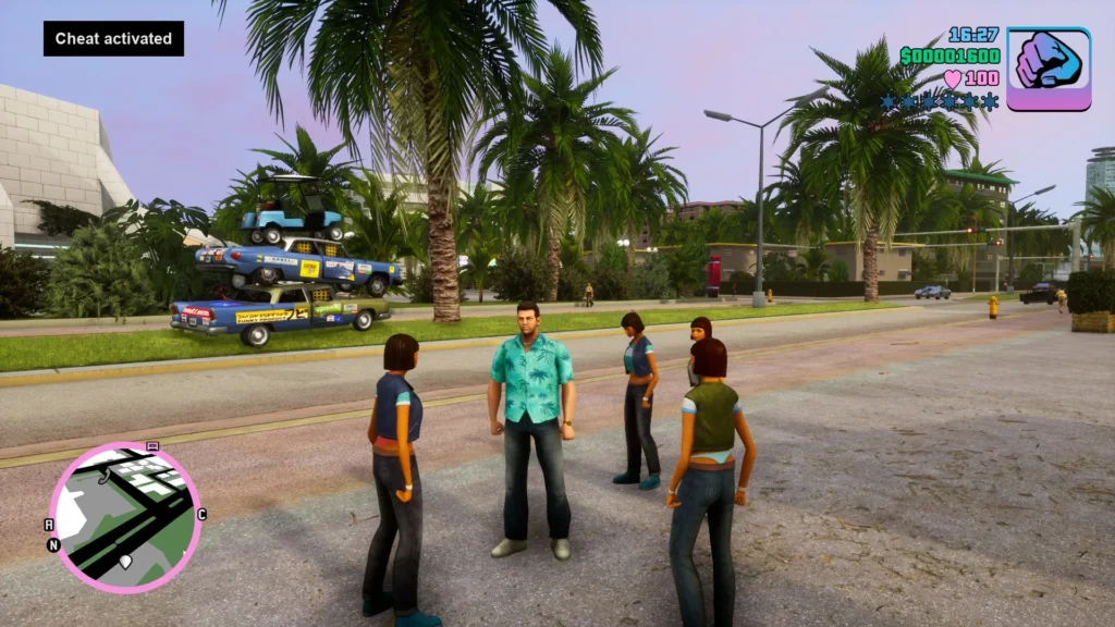 GTA Vice City Game Free Download 