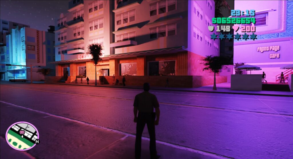 GTA Vice City PC Game Free Download 