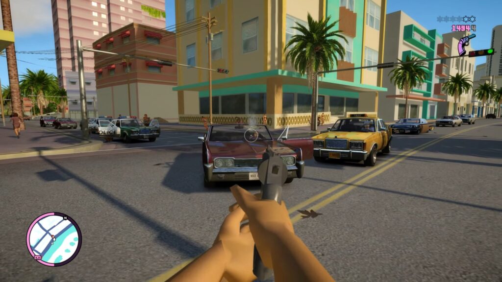 GTA Vice City PC Game Free Download 