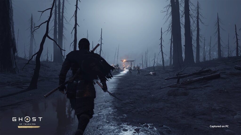 Ghost of Tsushima PC Game Free