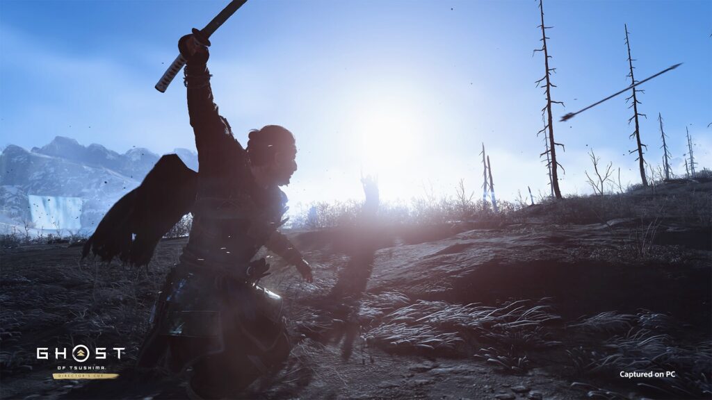 Ghost of Tsushima PC Game Free Download