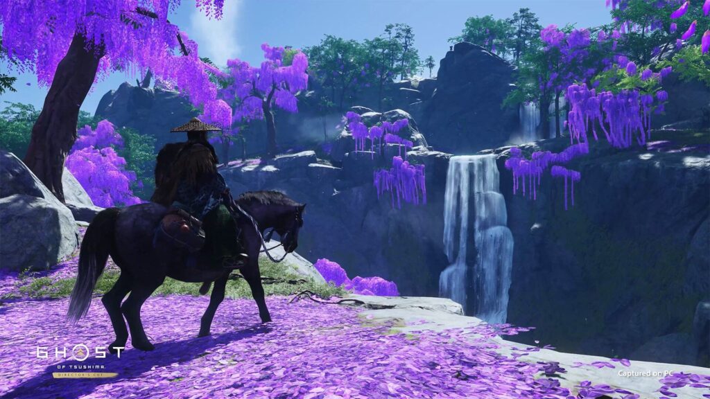 Ghost of Tsushima Game Free Download