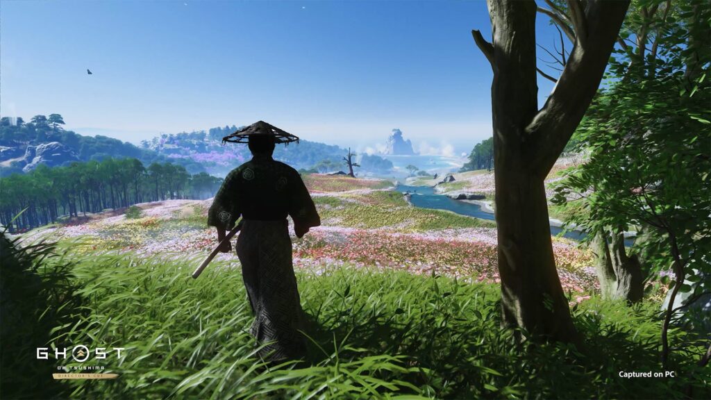 Ghost of Tsushima PC Free Download
