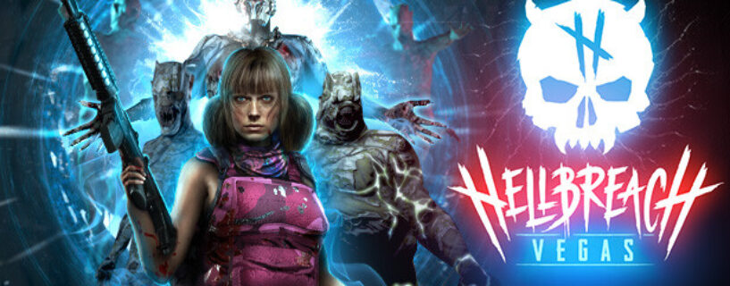 Hellbreach Vegas PC Game Free Download