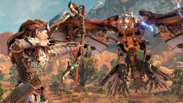 Horizon Zero Dawn Remastered Game Free Download
