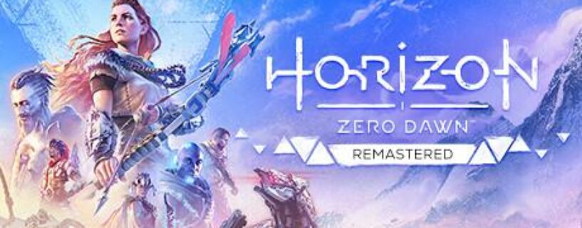 Horizon Zero Dawn Remastered PC Game Free Download