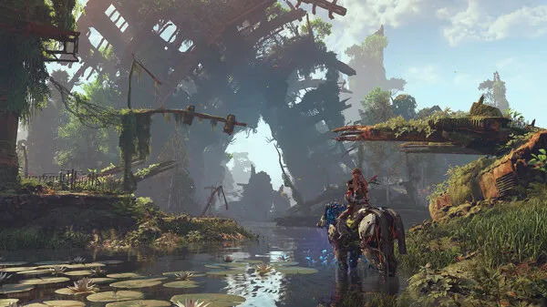 Horizon Zero Dawn Remastered PC Game Free Download
