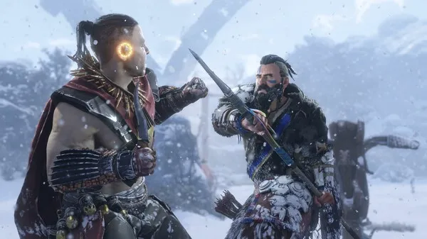 Horizon Zero Dawn Remastered PC Free Download