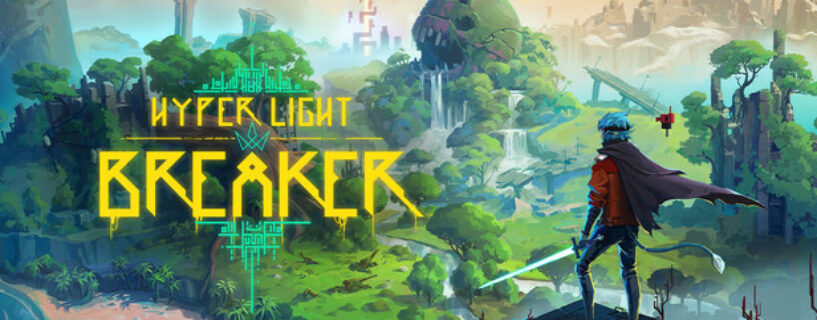 Hyper Light Breaker PC Game Free Download