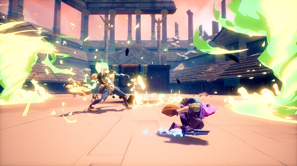 Hyper Light Breaker PC Game Free Download