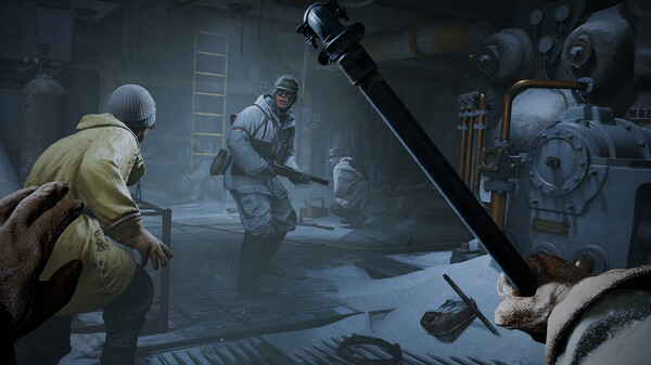 Indiana Jones and the Great Circle PC Game Free Download