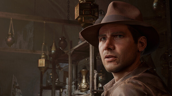 Indiana Jones and the Great Circle PC Game Download