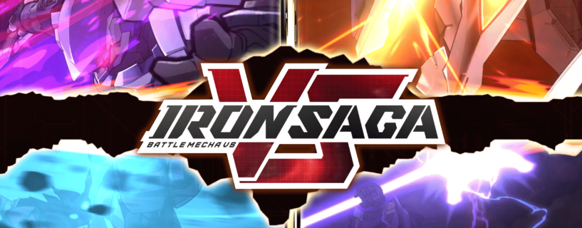 Iron Saga VS PC Game Free Download