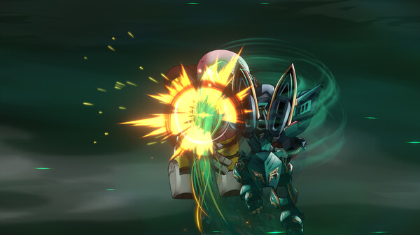 Iron Saga VS PC Free Download