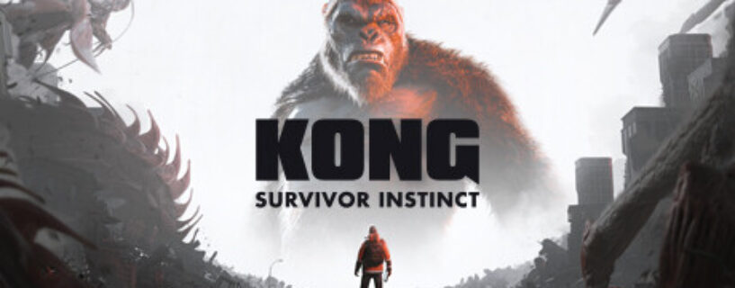 Kong Survivor Instinct PC Game Free Download