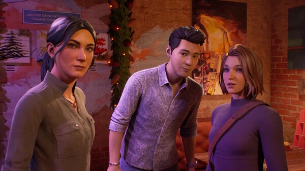 Life is Strange Double Exposure PC Game Free Download