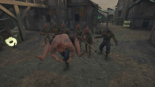 Lizards Must Die 2 PC Game Free Download