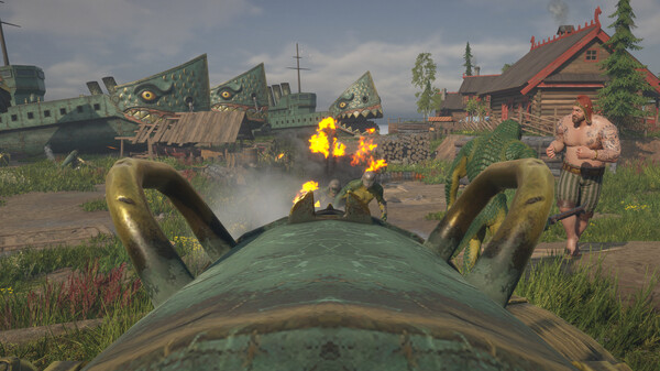 Lizards Must Die 2 Game Free Download